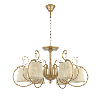 Люстра подвесная Evoluce AZZURRO SL177.203.06 40Вт 6 лампочек E14