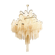 Светильник подвесной Loft It Stream 10208/1000 Gold 600Вт E14