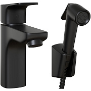 Смеситель для раковины Paini Viva Style P4YO205/574 чёрный