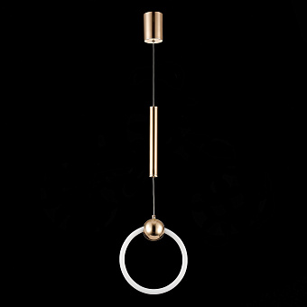 Светильник подвесной ST Luce GIERA SL1578.203.01 15Вт LED