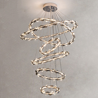 Светильник подвесной ImperiumLOFT Jennifer 219982-23 440Вт LED