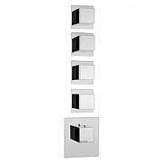 Смеситель для душа BOSSINI Outlets Z032208.030 хром