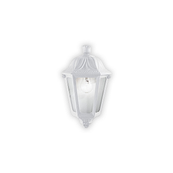 Светильник фасадный IDEAL LUX ANNA 120430 23Вт IP55 E27 белый