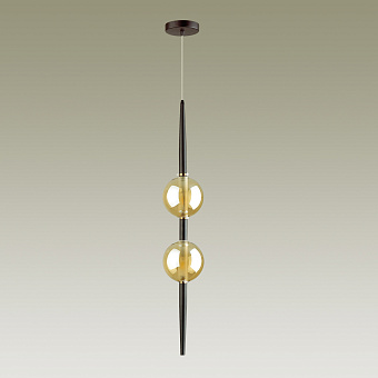Светильник подвесной Odeon PENDANT 4684/2 10Вт G9 LED