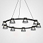 Светильник подвесной ImperiumLOFT Hildfrid 220113-23 45Вт LED