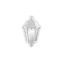 Светильник фасадный IDEAL LUX ANNA 120430 23Вт IP55 E27 белый