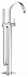 Смеситель для ванны GROHE Grandera 23318IG0 золото/хром