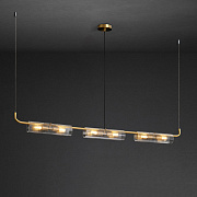 Светильник подвесной ImperiumLOFT Lucina 220765-23 240Вт G9