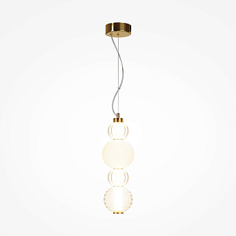 Светильник подвесной Maytoni Collar P069PL-L17G3K 17Вт LED