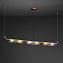 Светильник подвесной ImperiumLOFT Lucina 220765-23 240Вт G9