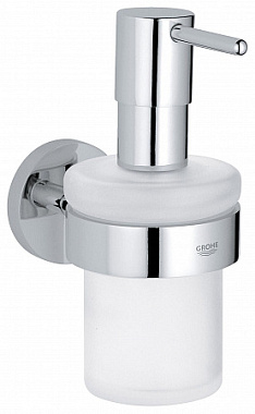 Дозатор GROHE Essentials 40448001 хром