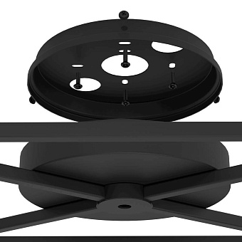 Светильник потолочный EGLO SPEKE 43722 440Вт E27