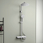 Душевая система IDEAL STANDARD CERATHERM S200 A7331AA chrome