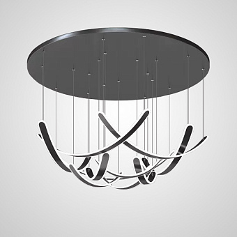 Светильник подвесной ImperiumLOFT Teoline 228734-23 180Вт LED