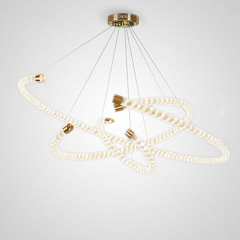 Люстра потолочная ImperiumLOFT Vidago 151629-26 83Вт 3 лампочек LED