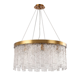 Люстра подвесная Stilfort Frostyle 2155/05/08P 40Вт 8 лампочек E14