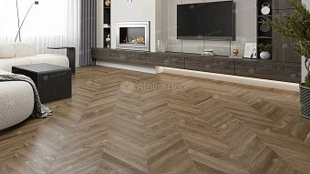Виниловый ламинат Alpine Floor Макадамия ECO 20-5 555х127х2,5мм 43 класс 1,97кв.м