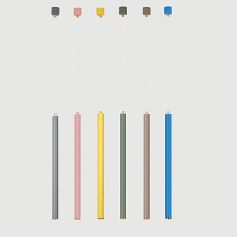 Светильник подвесной ImperiumLOFT Intro 154974-60 6Вт LED