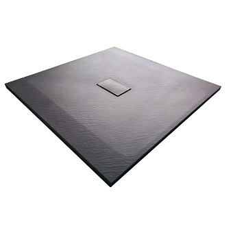 Душевой поддон WASSERKRAFT Elbe 74T19 100х100см