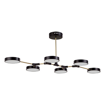 Светильник потолочный Evoluce MONTA SLE6004-402-06 60Вт LED