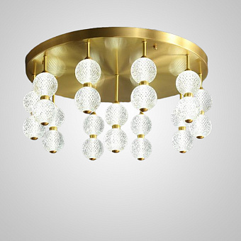 Люстра потолочная ImperiumLOFT Cara 205802-23 88Вт 22 лампочек LED