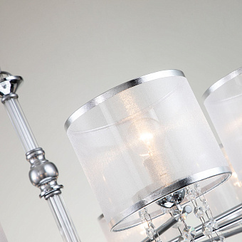 Люстра подвесная Favourite Ventus 2869-10P 400Вт 10 лампочек E14