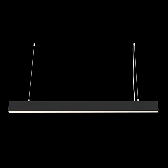 Светильник подвесной Maytoni Vinder P051PL-L40B4K 40Вт LED