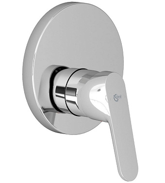 Смеситель для душа IDEAL STANDARD VITO A6064AA хром