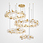 Светильник подвесной ImperiumLOFT Julietta 220286-23 1160Вт G9