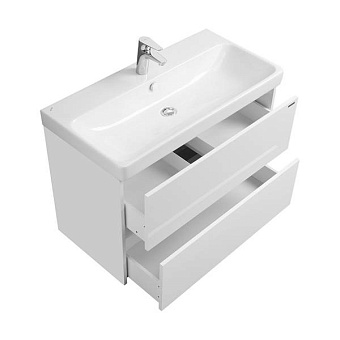 Тумба под раковину напольная Акватон Сканди 1A251901SD010 43х88,2х59,1см