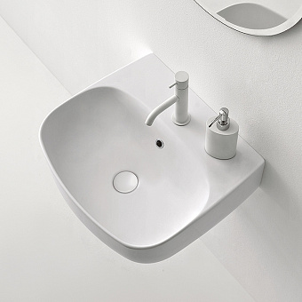 Раковина накладная Kerasan Nolita 534030*1 50х45см