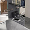 Шкаф зеркальный GEBERIT Option 500.583.00.1 15х90х70см с подсветкой