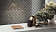Керамическая мозаика Atlas Concord Италия Marvel ASLH Grey Mosaico 3D 30х30см 0,54кв.м.