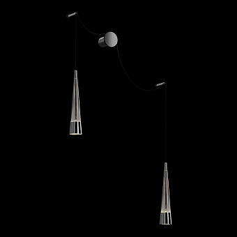 Бра Maytoni Sintesi P090WL-L24CH3K 24Вт LED