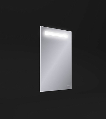 Зеркало CERSANIT LED KN-LU-LED010*40-b-Os 70х40см с подсветкой