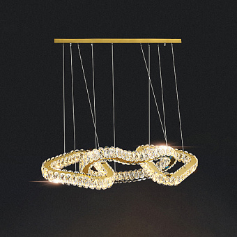 Светильник подвесной ImperiumLOFT Sefenias 231305-23 34Вт LED