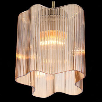 Светильник подвесной ST Luce ONDE SL117.303.01 60Вт E27
