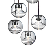 Светильник подвесной ImperiumLOFT Flask 155079-60 5Вт G9