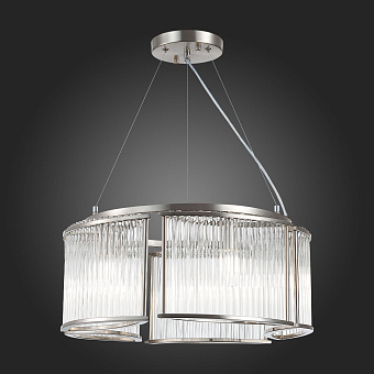 Люстра подвесная ST Luce Velletri SL1627.103.05 200Вт 5 лампочек E14
