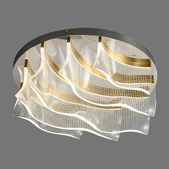 Люстра потолочная ImperiumLOFT Demi 207850-23 66Вт 5 лампочек LED