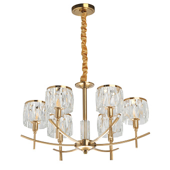 Люстра подвесная MW-light Илвита 4 624011306 360Вт 6 лампочек E14