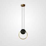Светильник подвесной ImperiumLOFT Wolke 212872-23 10Вт LED