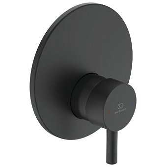 Смеситель для душа IDEAL STANDARD CERALINE A7388XG чёрный матовый