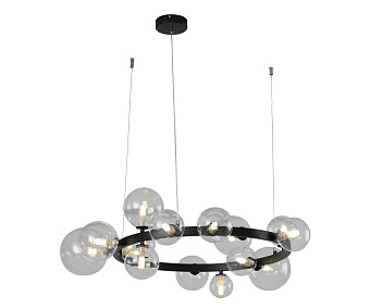 Люстра подвесная KINK Light Иона 09408-15,19 75Вт 15 лампочек G9