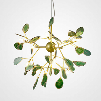 Светильник подвесной ImperiumLOFT Agate 219515-26 640Вт G9