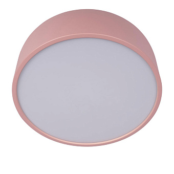 Светильник потолочный Loft It Axel 10201/350 Pink 24Вт LED