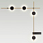 Светильник настенный Odeon FLAVIO 6632/15WL 15Вт LED