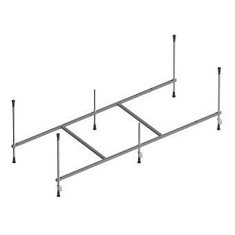 Каркас под ванную AM-PM Like W80A-150-070W-R 150см
