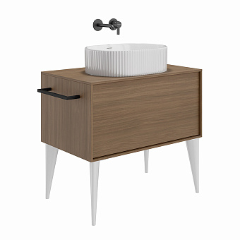Раковина накладная KERAMA MARAZZI Artbasin VE.wb.50.WHT 50х36см
