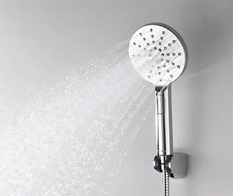 Ручной душ WASSERKRAFT A127 хром